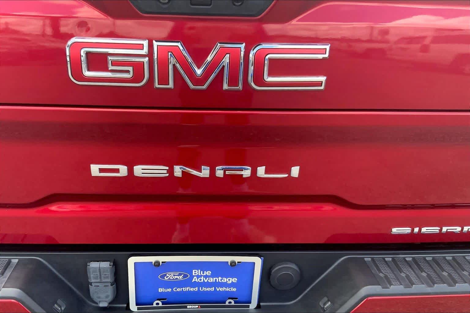 Used 2022 GMC Sierra 2500 Denali AWD/4WD image 30
