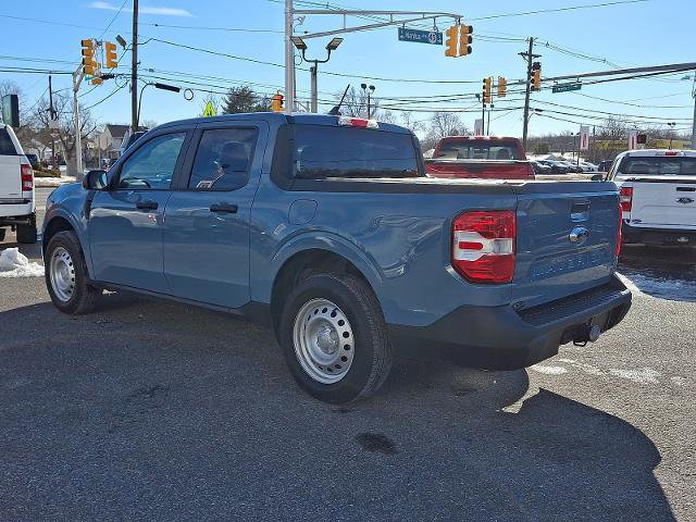 Certified 2023 Ford Maverick XL w/ Equipment Group 100A Standard image 2