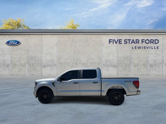 Certified 2025 Ford F150 STX AWD/4WD image 5