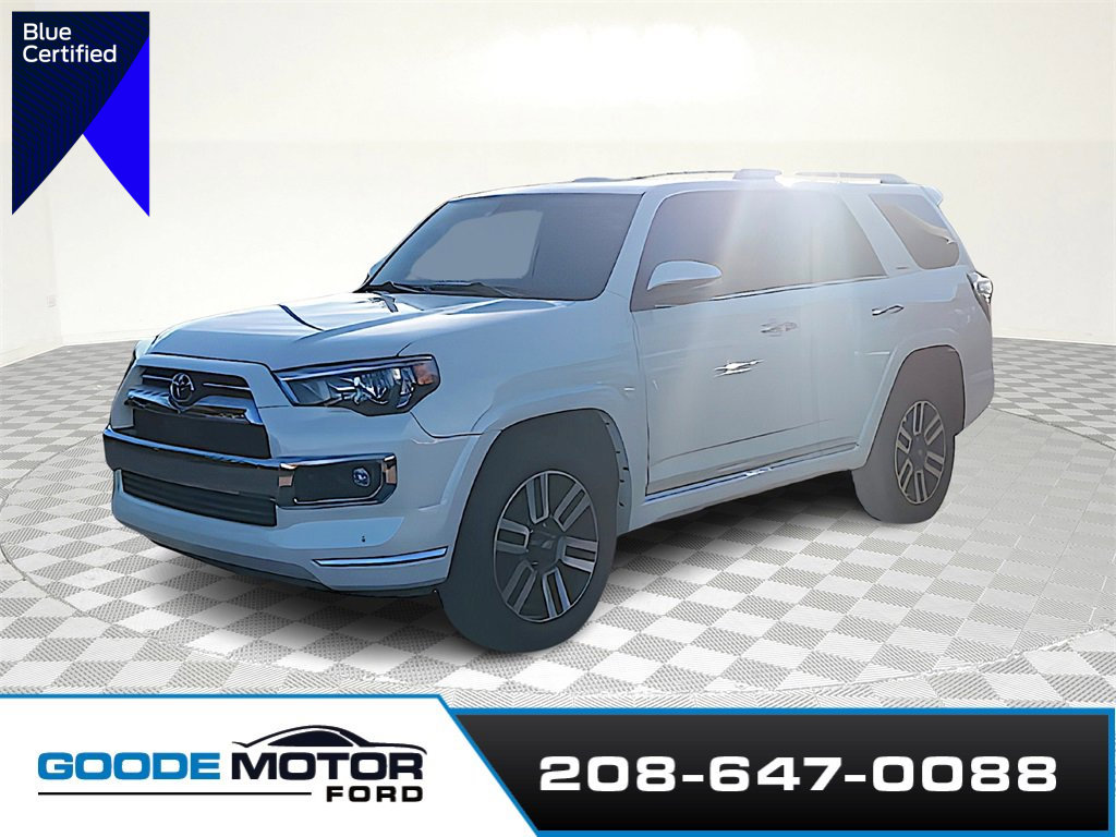 Used 2023 Toyota 4Runner Limited
