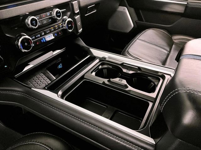 Certified 2025 Ford F350 Platinum AWD/4WD image 16