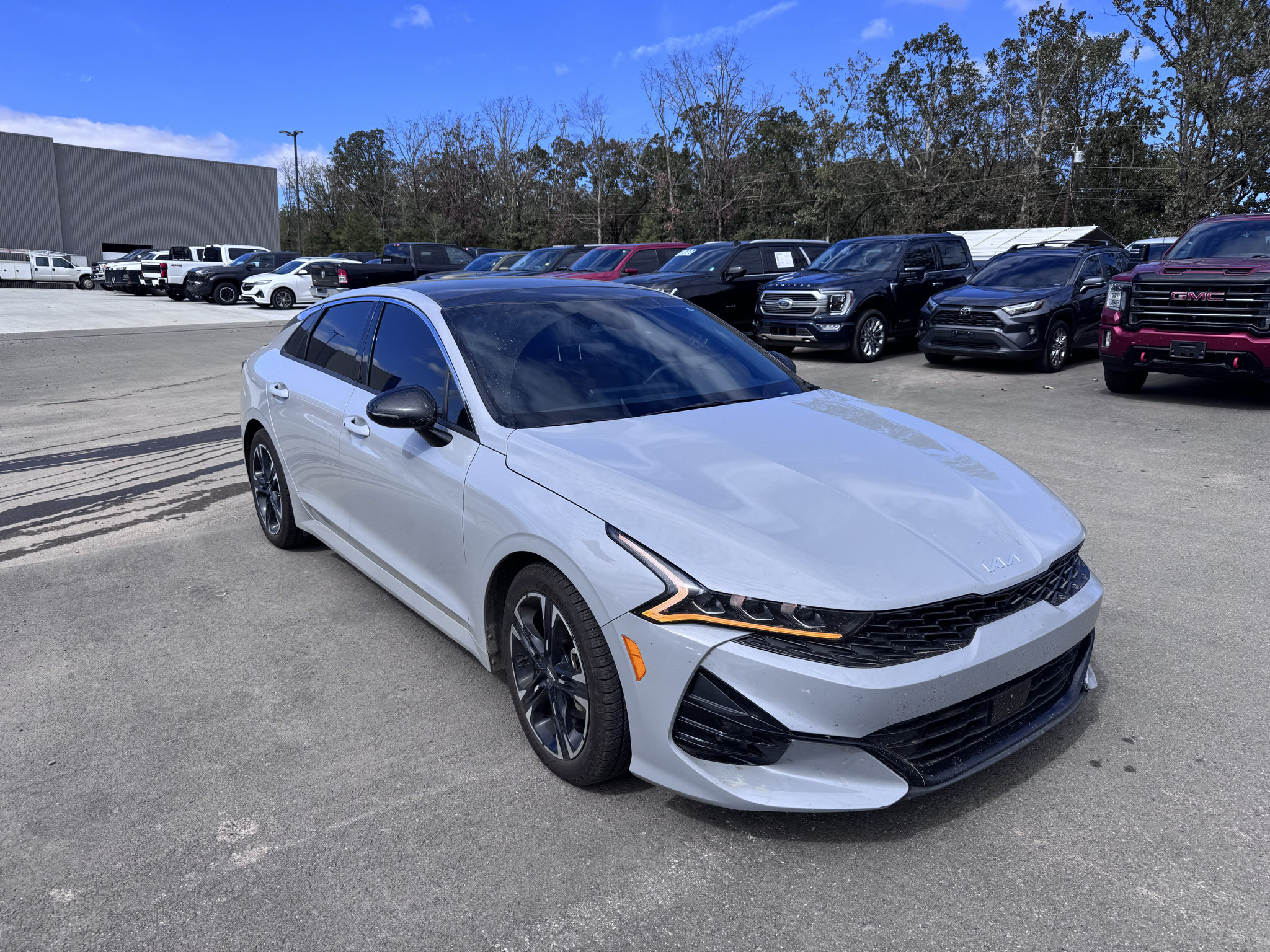 Used 2023 Kia K5 GT-Line FWD image 3