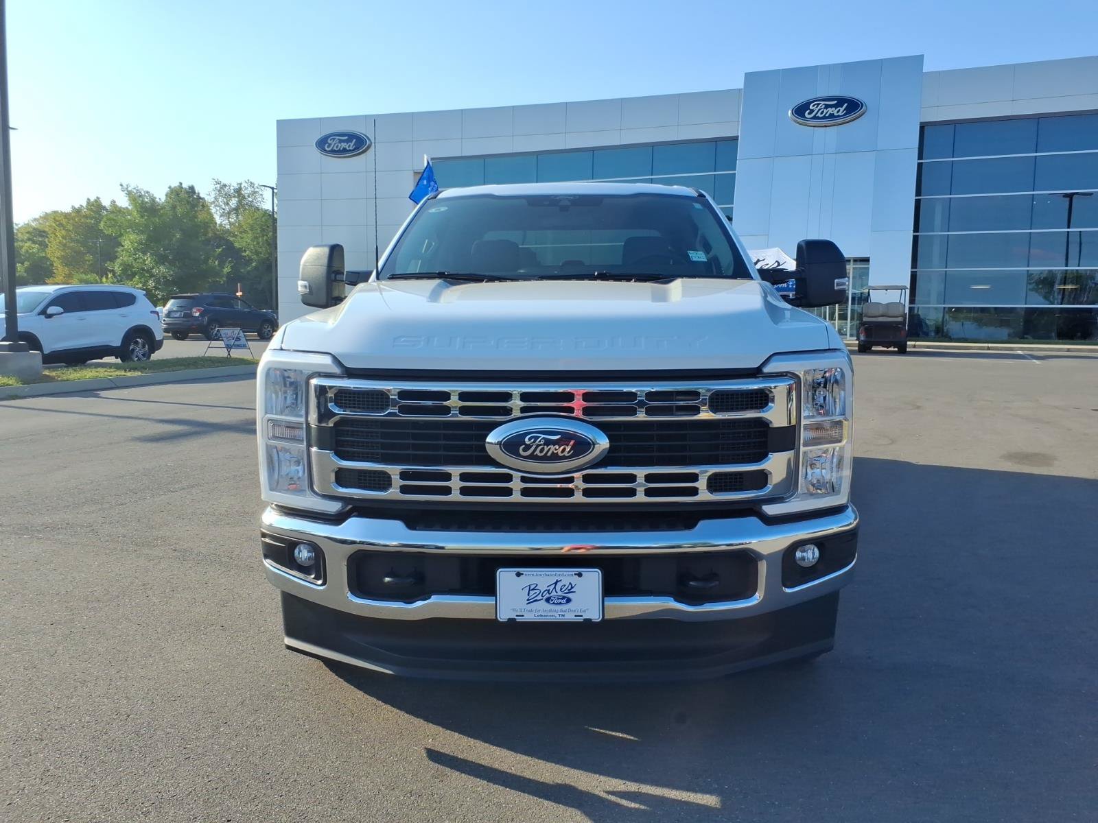 Certified 2026 Ford F250 XLT AWD/4WD image 8