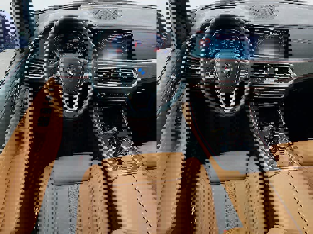 Used 2022 BMW X5 sDrive40i w/ Premium Package image 13