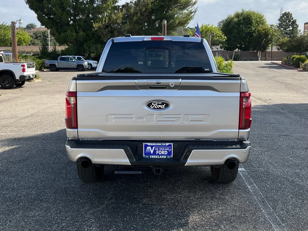 Certified 2025 Ford F150 XLT w/ Equipment Group 303A High AWD/4WD image 5