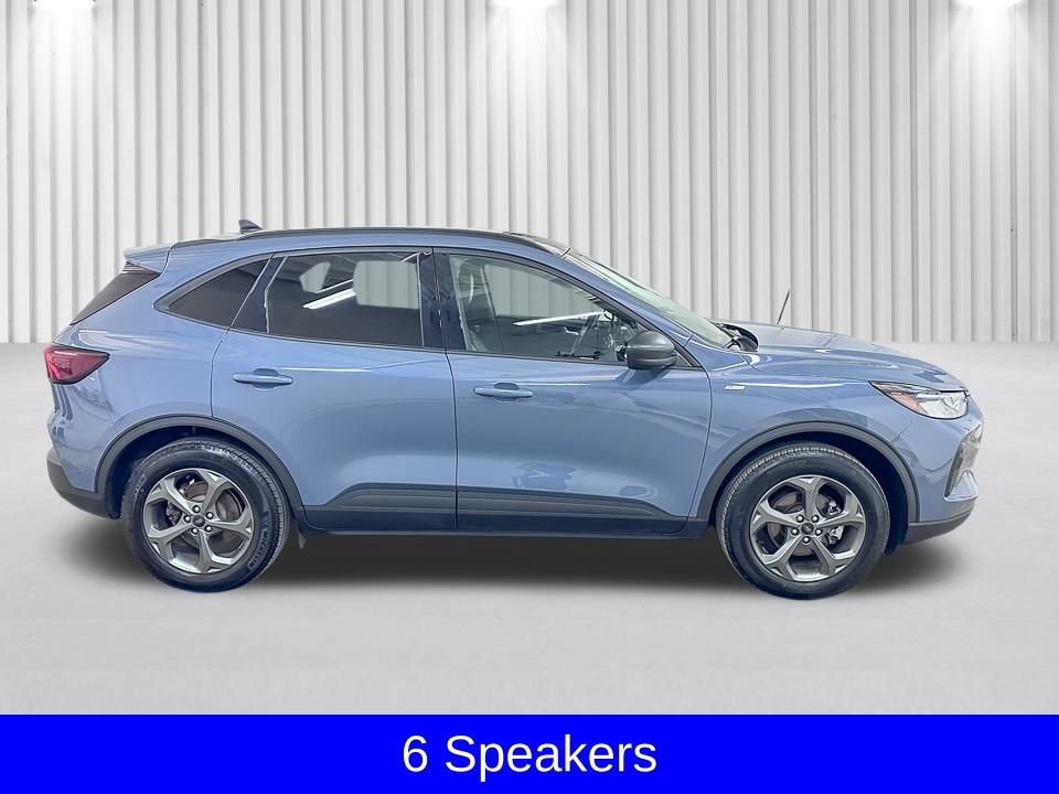 Certified 2025 Ford Escape ST-Line image 3