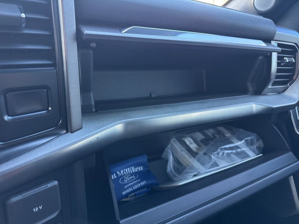 Certified 2023 Ford F150 Platinum w/ Equipment Group 701A High image 38