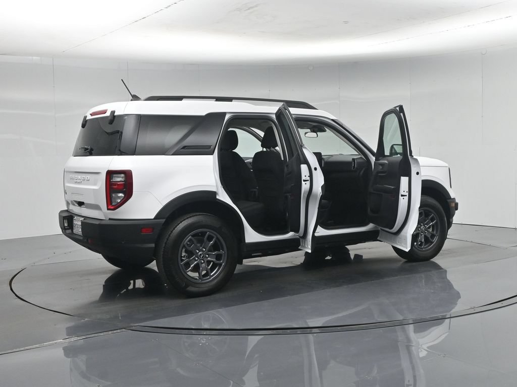 Certified 2024 Ford Bronco Sport Big Bend w/ Convenience Package AWD/4WD image 6