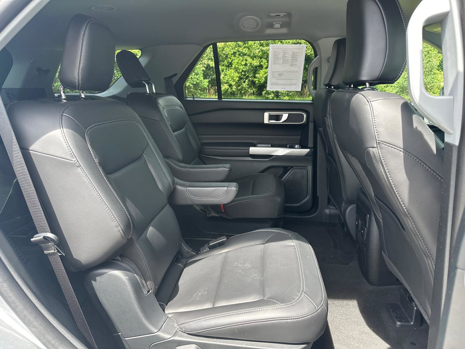 Certified 2023 Ford Explorer XLT w/ Equipment Group 202A AWD/4WD image 20