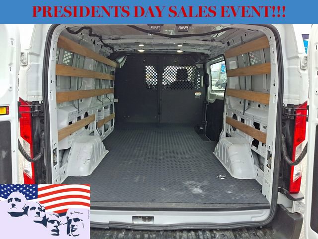 Certified 2023 Ford Transit 250 Low Roof w/ Exterior Upgrade Package image 30