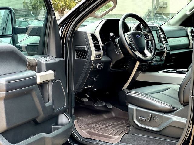 Certified 2021 Ford F250 Lariat image 8