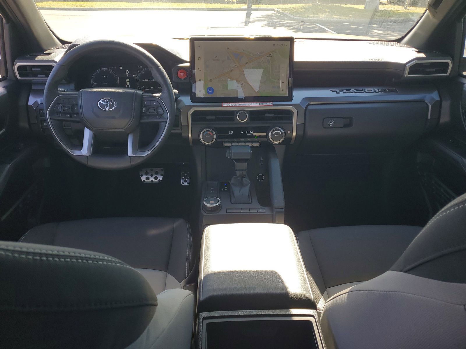 Used 2025 Toyota Tacoma TRD Sport RWD image 12