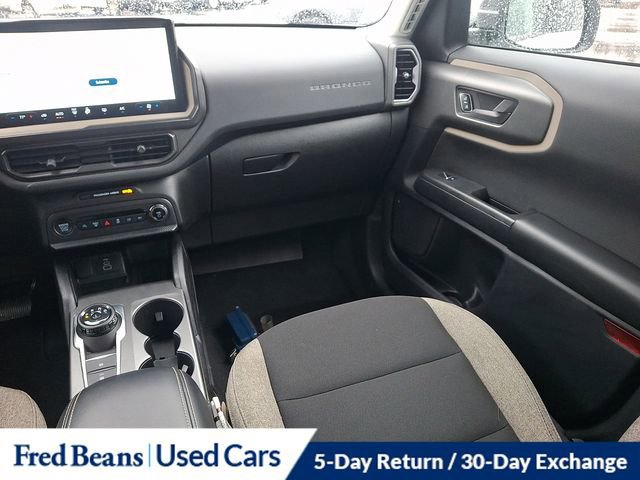 Certified 2025 Ford Bronco Sport Big Bend image 15