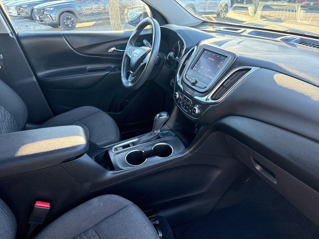 Used 2021 Chevrolet Equinox LT image 29