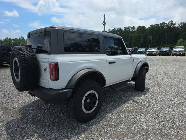 Certified 2023 Ford Bronco Badlands AWD/4WD image 5