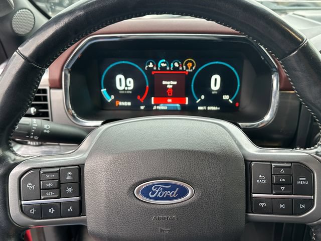 Certified 2021 Ford F150 Lariat w/ Equipment Group 502A High AWD/4WD image 24
