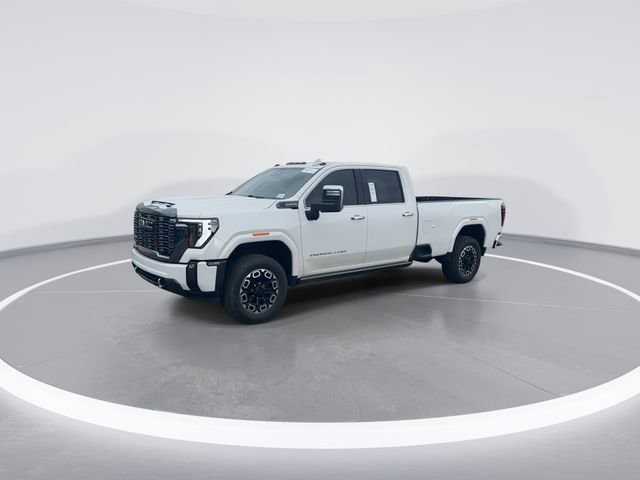 Used 2024 GMC Sierra 3500 Denali Ultimate AWD/4WD image 3