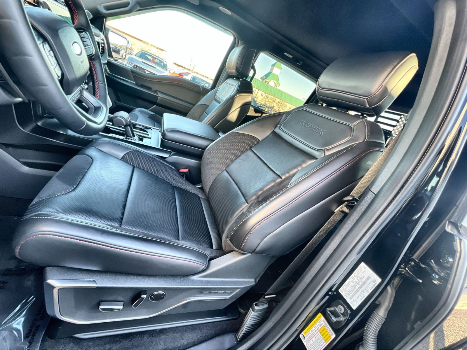 Certified 2025 Ford F150 Raptor image 13