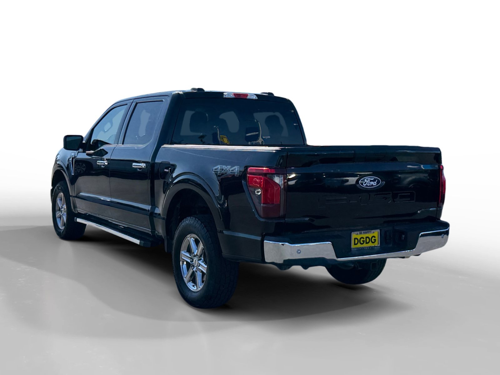 Certified 2025 Ford F150 XLT w/ Equipment Group 301A Standard AWD/4WD image 3