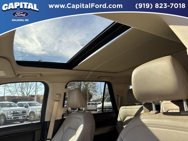 Certified 2024 Ford Expedition Max Limited image 21