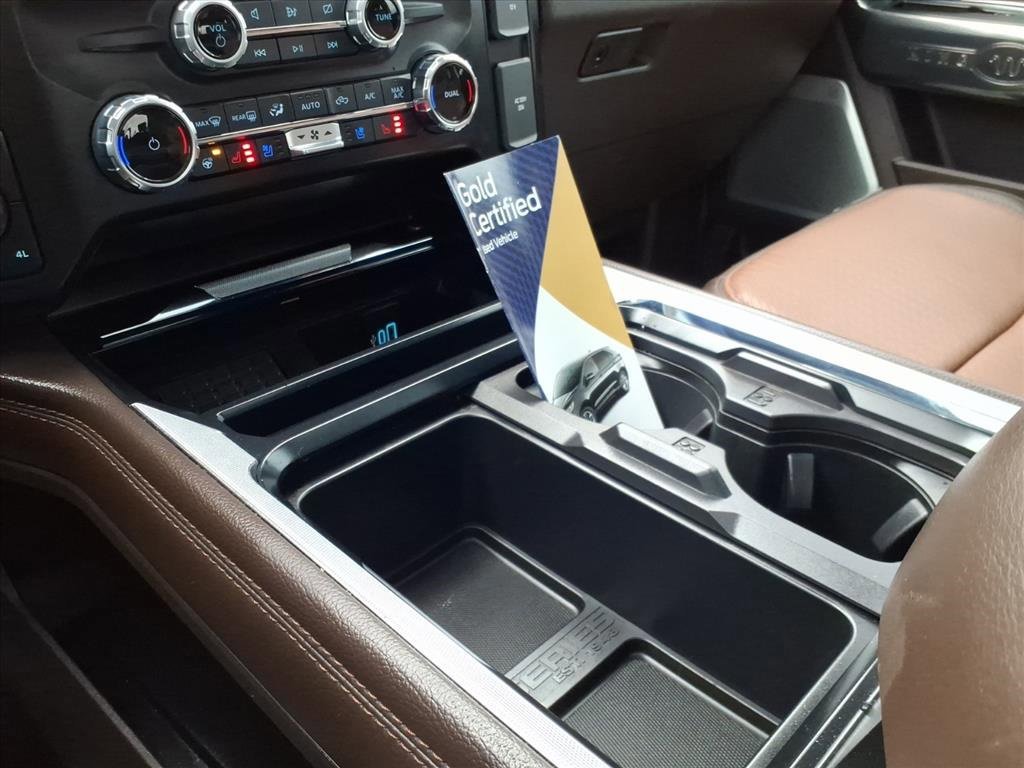 Certified 2023 Ford F350 King Ranch w/ Chrome Package image 28