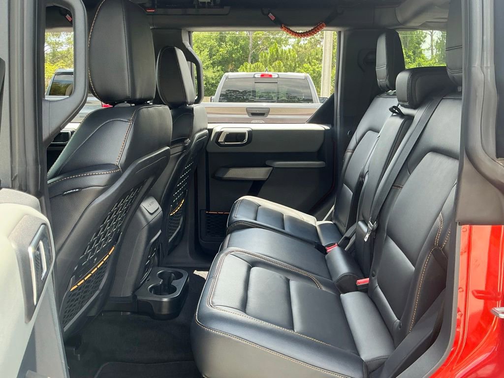 Certified 2023 Ford Bronco Badlands AWD/4WD image 23