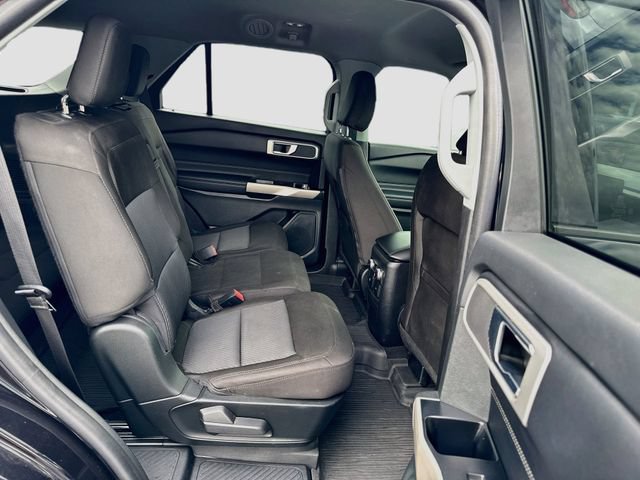 Certified 2022 Ford Explorer XLT AWD/4WD image 35