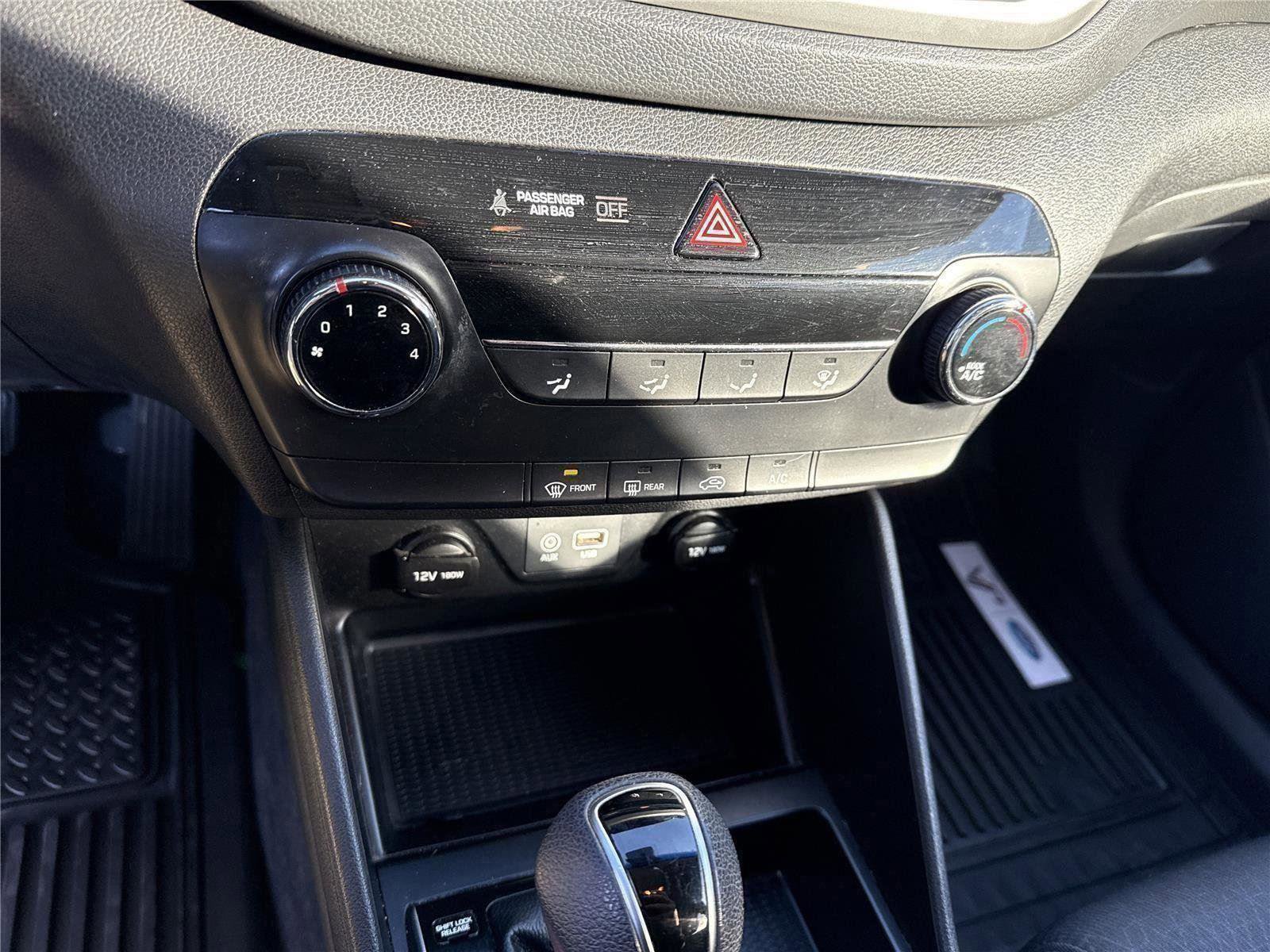 Used 2017 Hyundai Tucson SE image 13