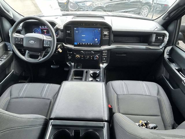 Certified 2024 Ford F150 STX AWD/4WD image 12