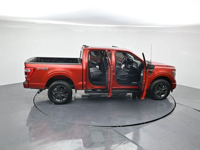 Certified 2023 Ford F150 Lariat w/ Equipment Group 502A High image 44