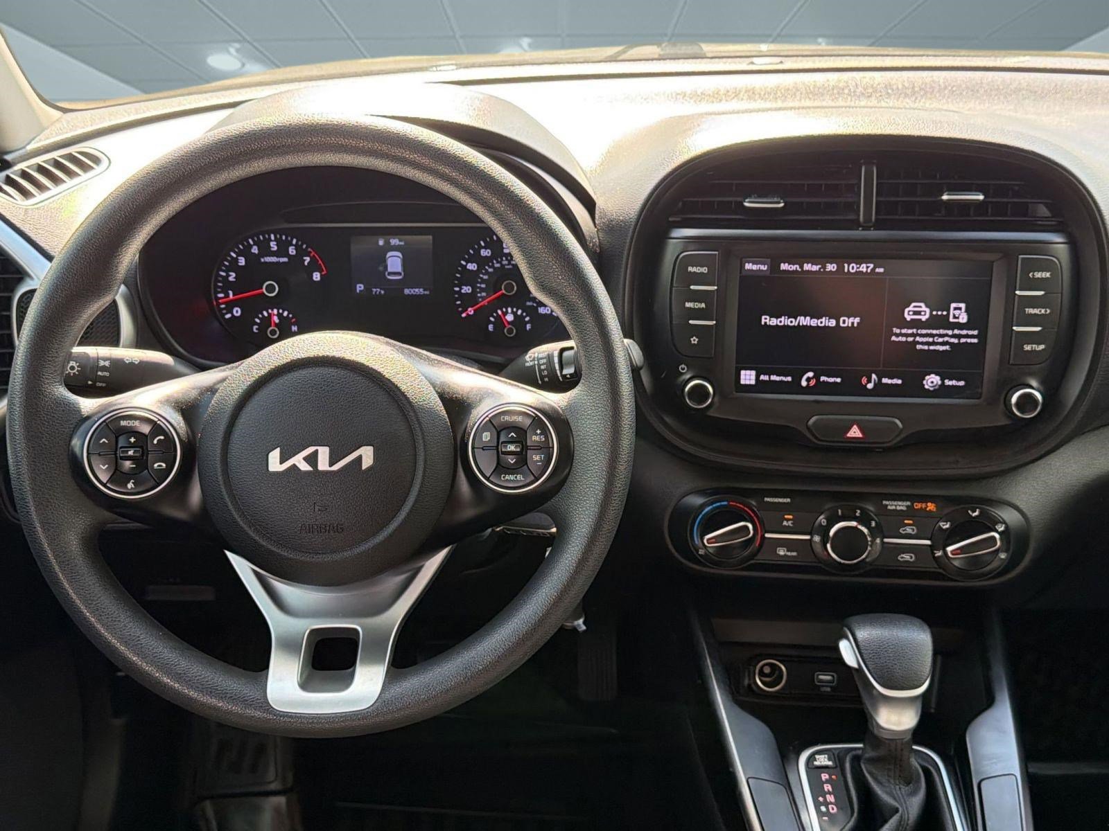 Used 2022 Kia Soul LX w/ Technology Package image 27