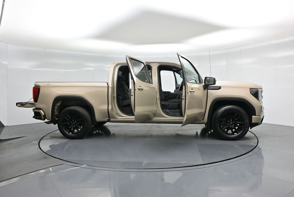Used 2022 GMC Sierra 1500 Elevation image 33