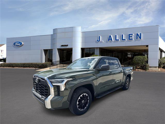 Used 2023 Toyota Tundra SR5 w/ TRD Off-Road Package RWD image 1