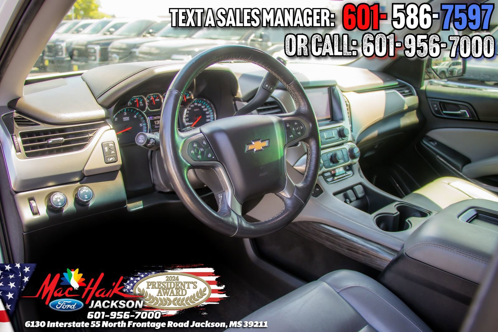 Used 2018 Chevrolet Tahoe LT image 6