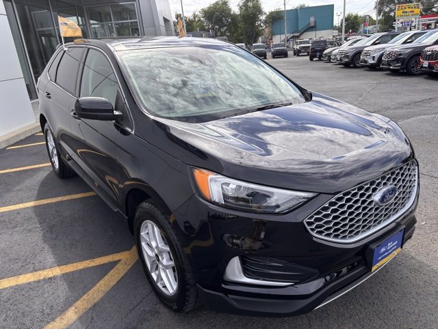 Certified 2024 Ford Edge SEL image 8