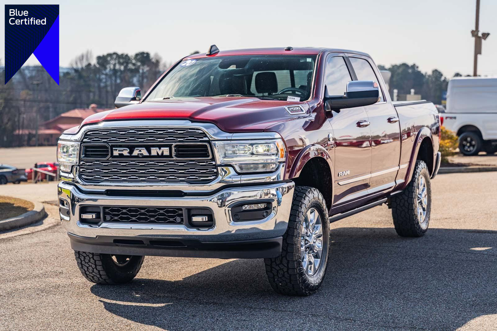 Used 2020 RAM 2500 Limited