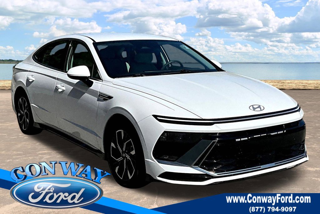 Used 2025 Hyundai Sonata SEL