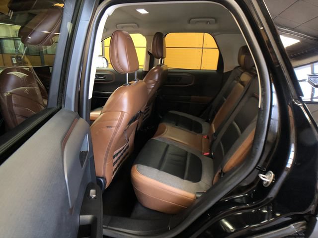 Certified 2023 Ford Bronco Sport Outer Banks AWD/4WD image 20