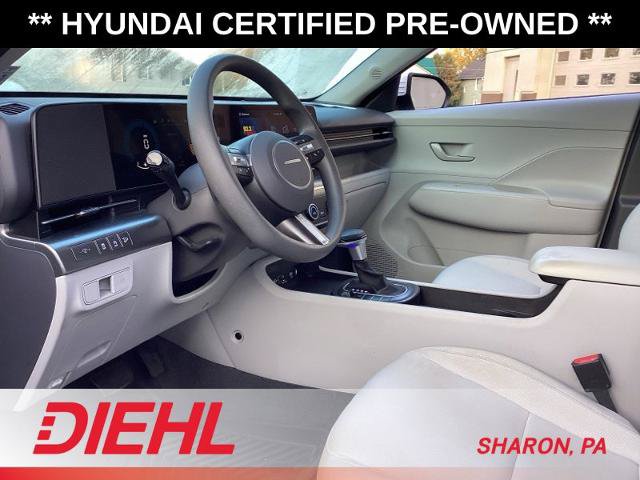 Certified 2025 Hyundai Kona SE AWD/4WD image 10