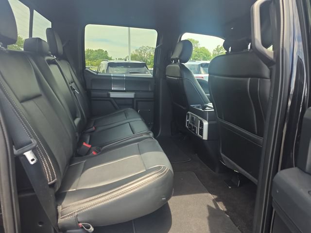 Certified 2020 Ford F150 Lariat w/ Equipment Group 502A Luxury AWD/4WD image 18
