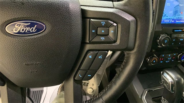 Certified 2020 Ford F150 XLT w/ Equipment Group 302A Luxury image 34
