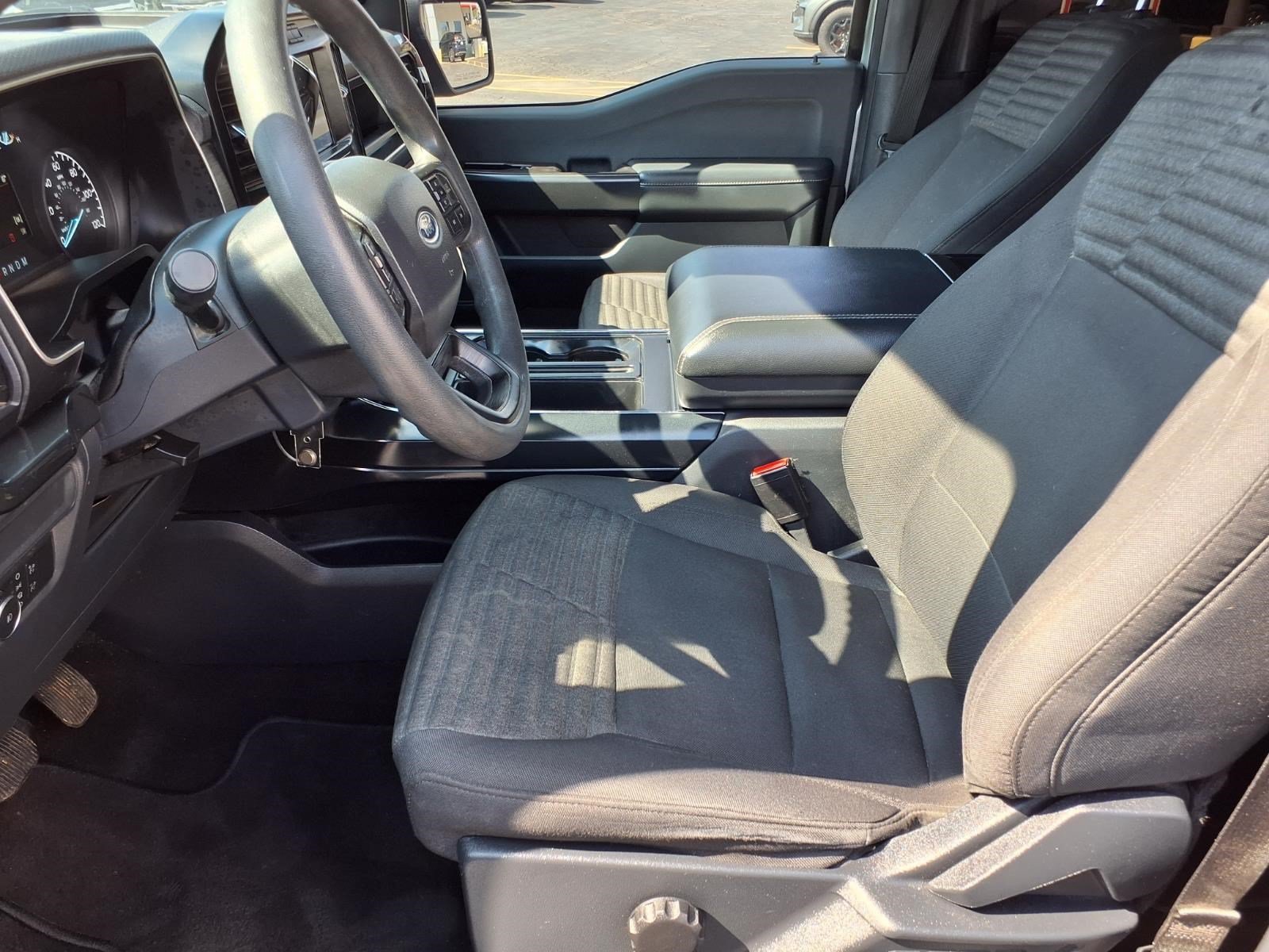 Certified 2022 Ford F150 XL w/ STX Appearance Package RWD image 15