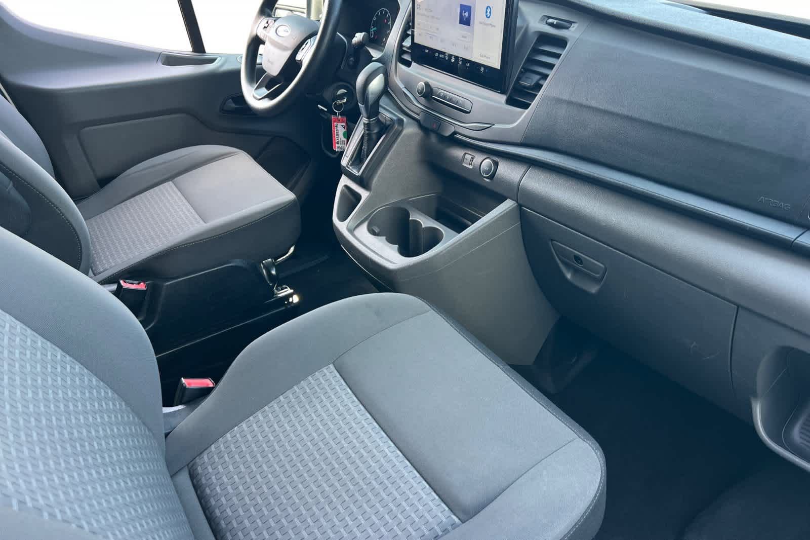 Certified 2022 Ford Transit 350 XLT image 18