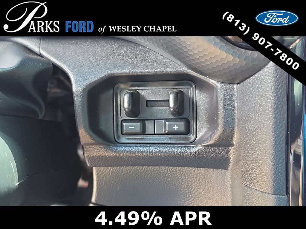Certified 2025 Ford Ranger Raptor AWD/4WD image 25