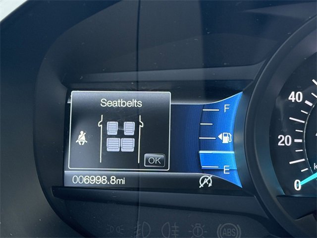 Certified 2024 Ford Edge SEL w/ Convenience Package image 17