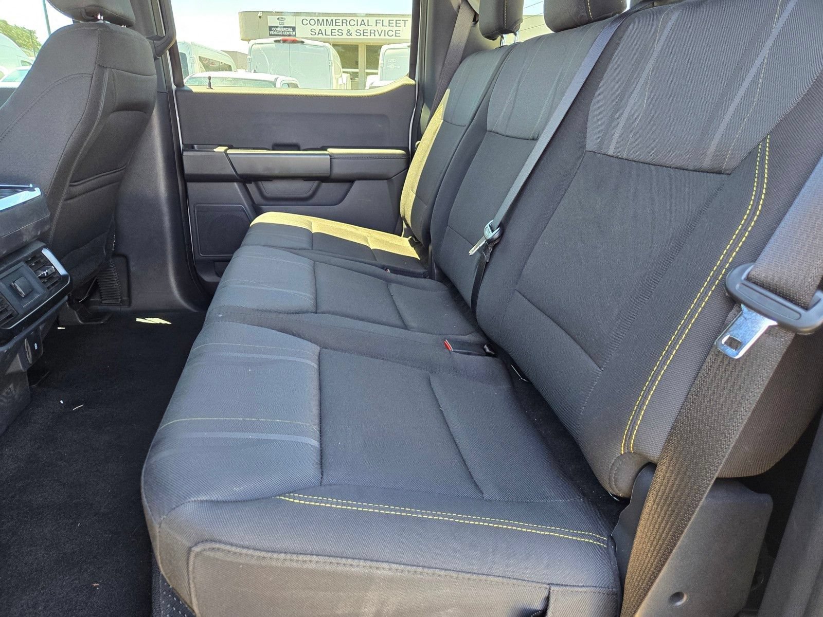 Certified 2024 Ford F150 STX AWD/4WD image 11