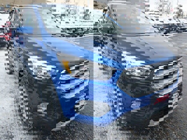 Certified 2019 Ford Escape SE image 8