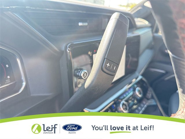 Used 2024 GMC Sierra 2500 AT4X image 27