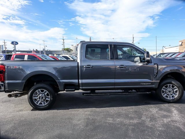 Certified 2026 Ford F350 Lariat AWD/4WD image 11