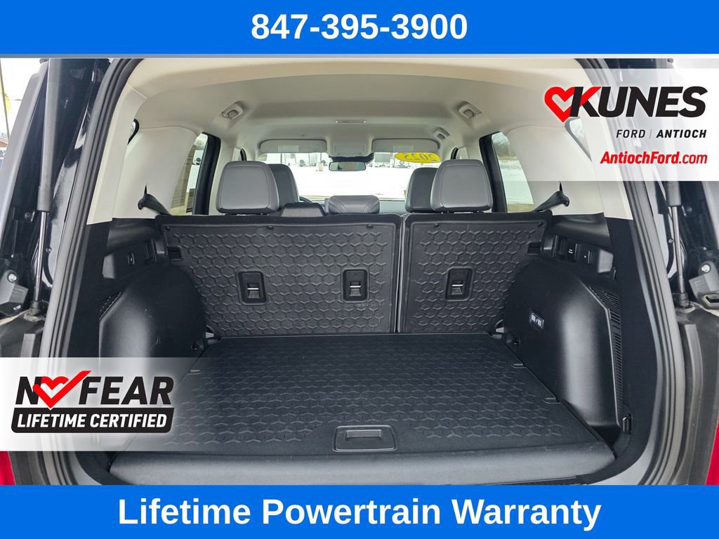 Certified 2025 Ford Bronco Sport Badlands image 15